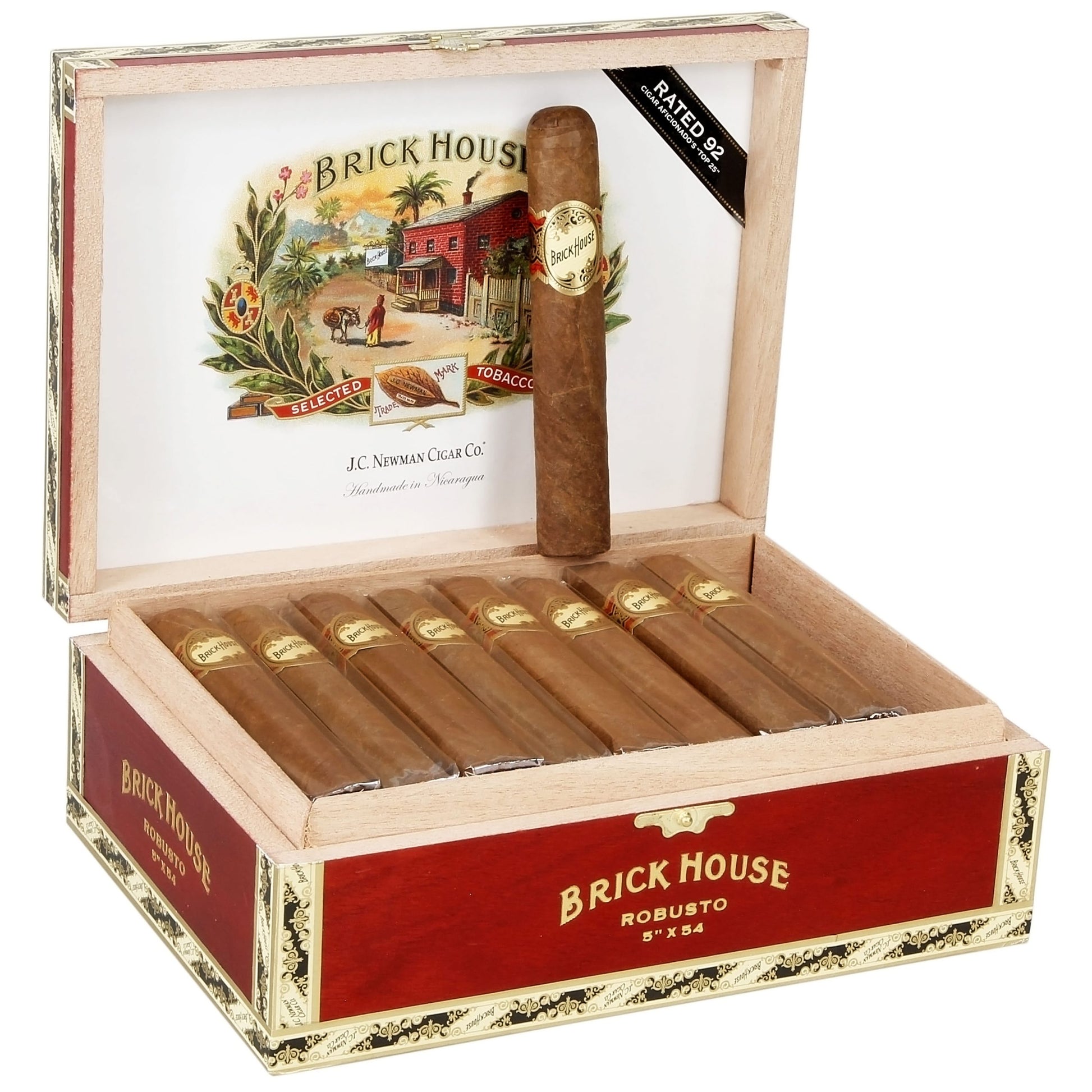 Brick House Robusto 5x54 image 0
