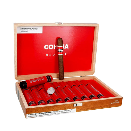 Cohiba Red Dot Toro Tubo 6x50 image 0