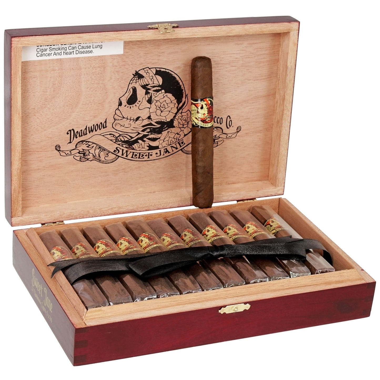 Deadwood Tobacco Co. Sweet Jane 5x46 image 0