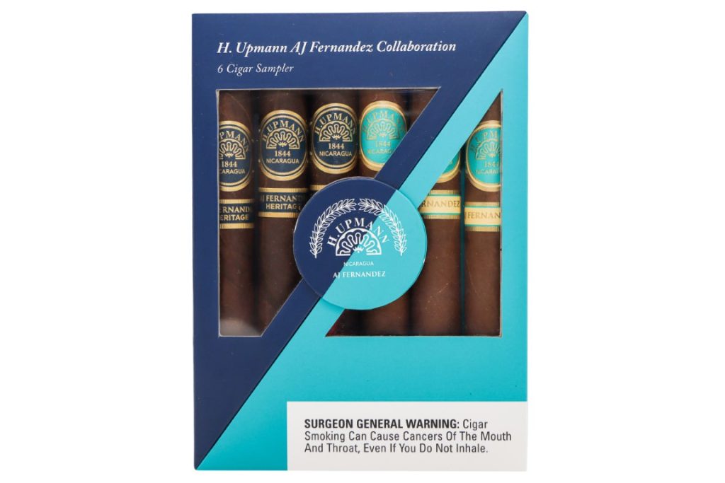H Upmann by AJ Fernandez Sampler image 1