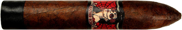 Deadwood Tobacco Co. Leather Rose Torpedo 5x54 image 1