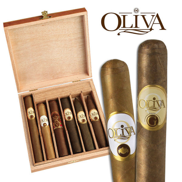 Oliva Variety Sampler (6) image 1