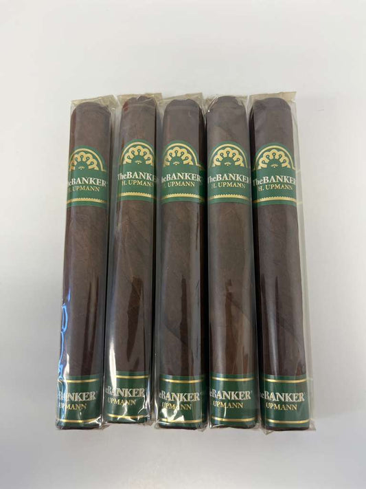 H Upmann The Banker Annuity 52x6 sampler pack (5) image 1