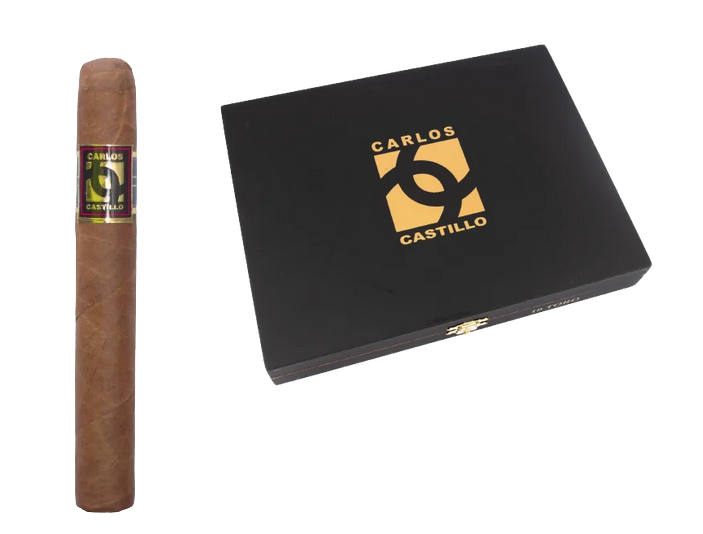 Carlos Castillo Toro Habano 6x52 image 4