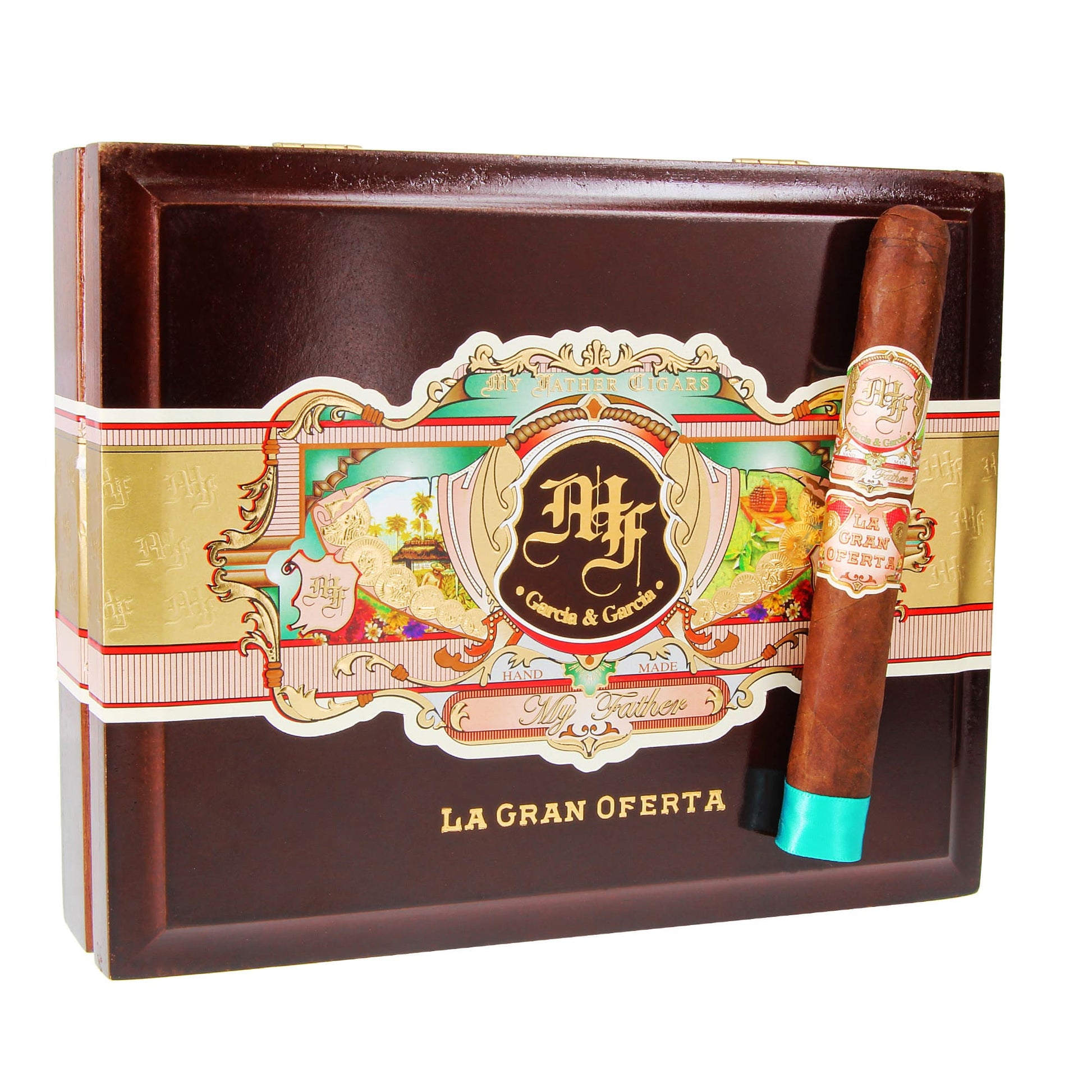 My Father La Gran Oferta Toro 6x50 image 1