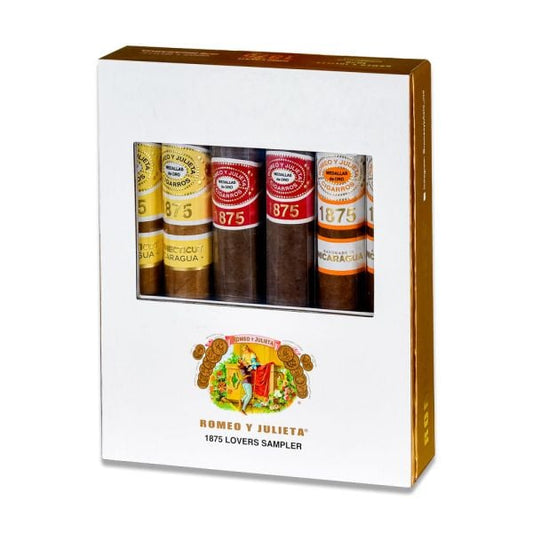 Romeo y Julieta 1875 Lovers Sampler image 1