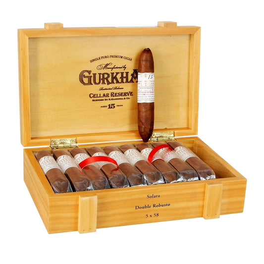 Gurkha Cellar Reserve 15YR Solara image 0