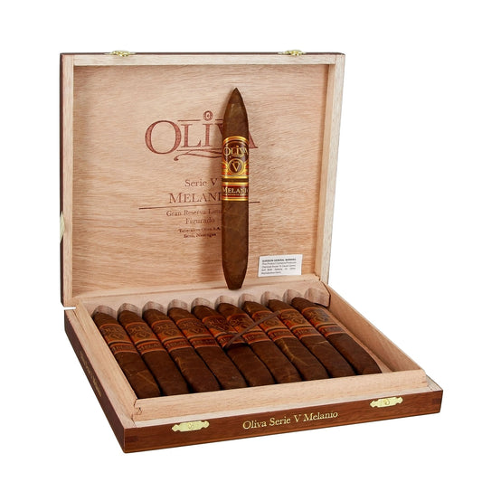 Oliva Serie V - Melanio Figurado 6.5x54 image 0