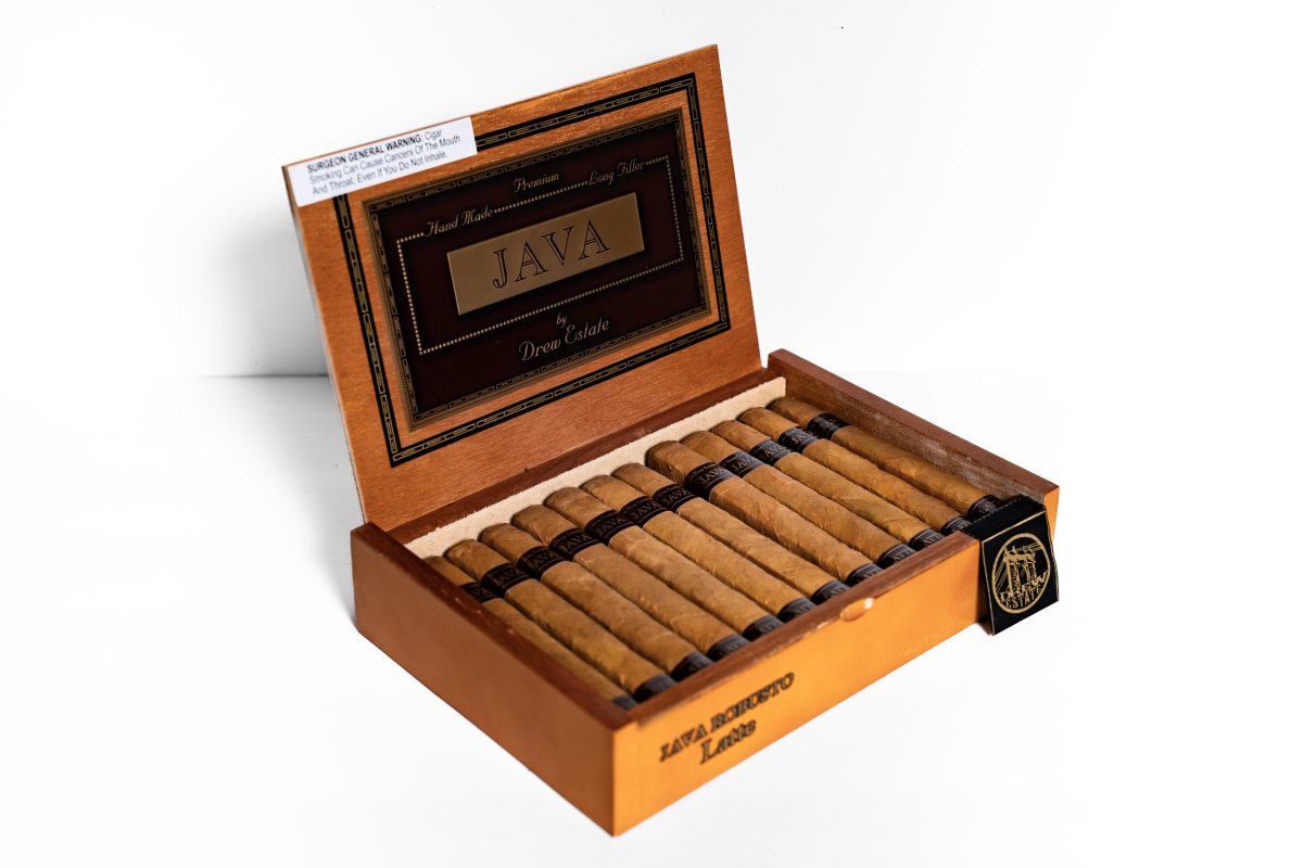 Rocky Patel Java Latte Robusto 5.5x50 image 1