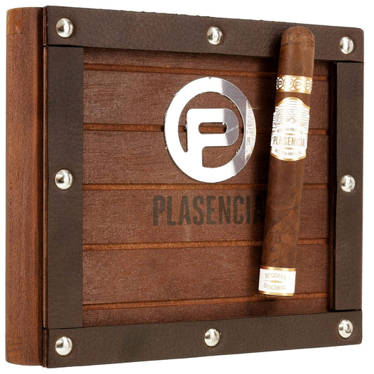 Plasencia Reserva Original Toro 6X50 image 1