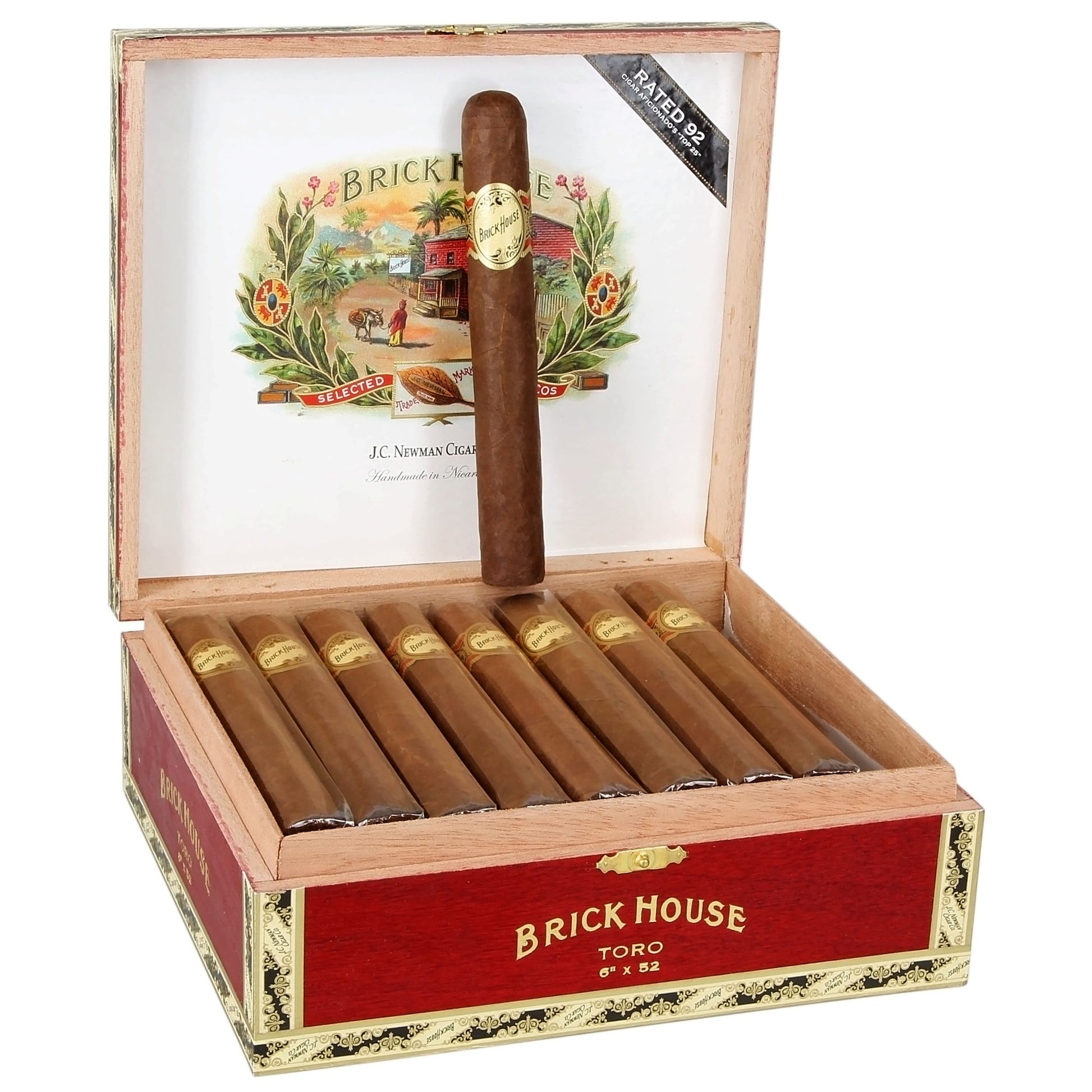 Brick House Classic Toro 6x52 image 0