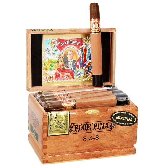 Arturo Fuente Flor Fina 8-5-8 Natural 6 x47 image 0