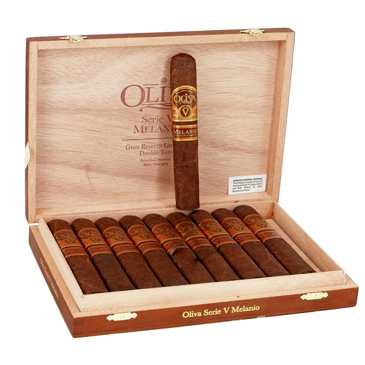 Oliva Serie V - Melanio Doble Toro 6x50 image 0