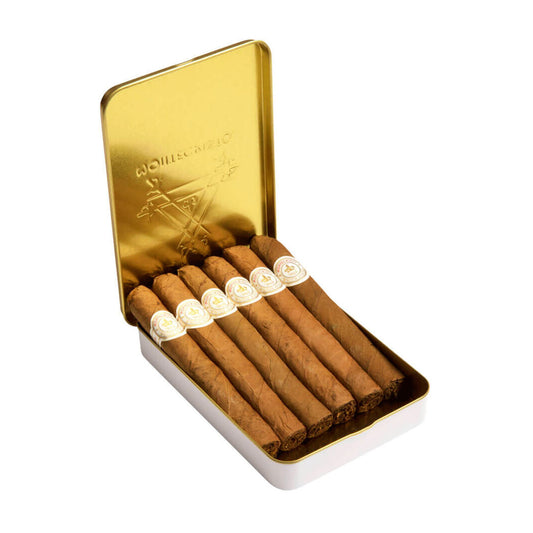 Montecristo White Pronto Petites 4x33 image 1