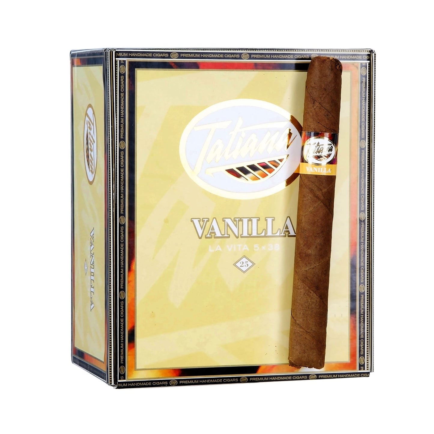 Tatiana La Vita 5x38  Vanilla image 1