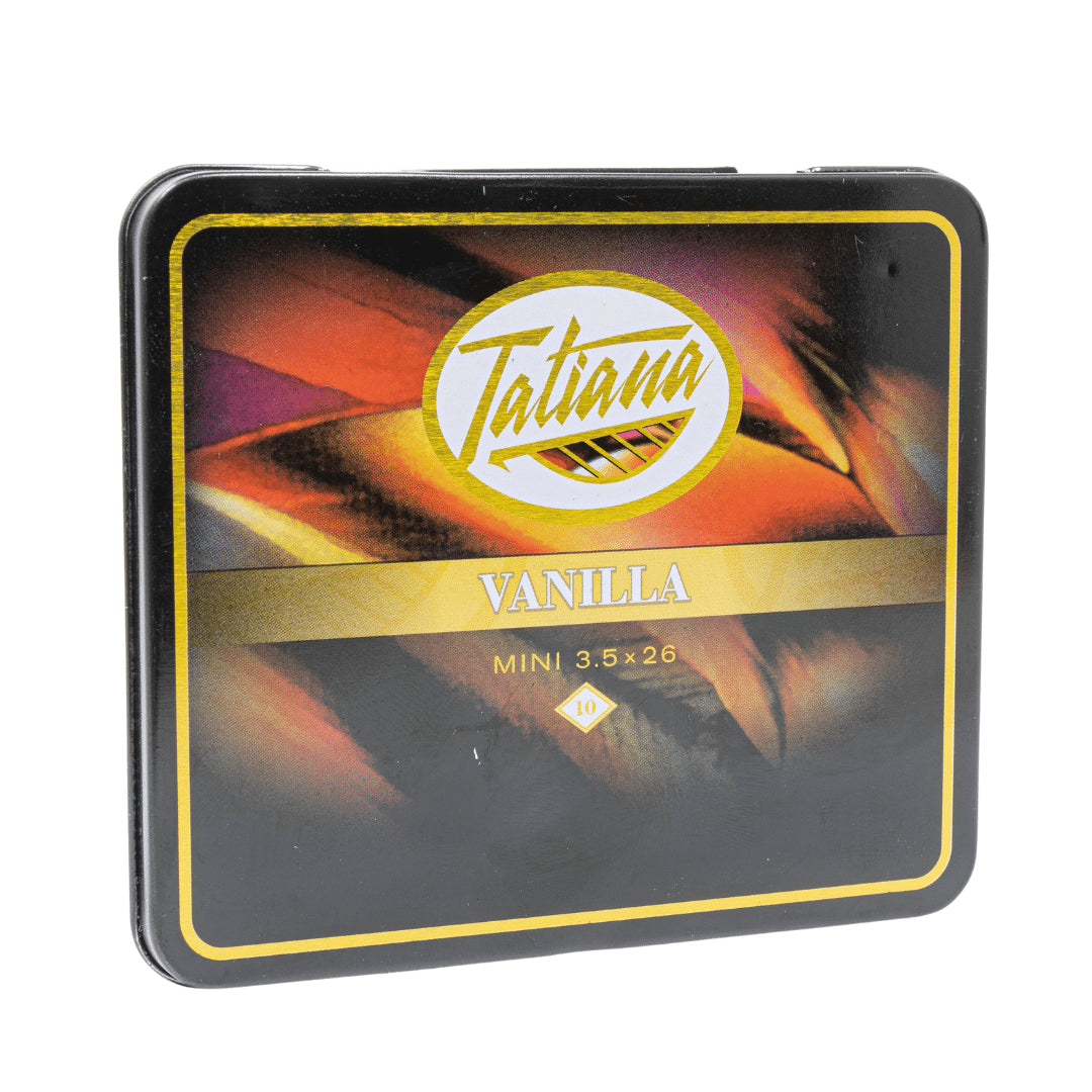 Tatiana Mini Tins 3.5x26 Vanilla image 3