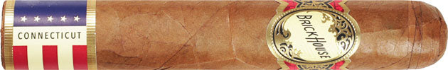 Brick House Double Connecticut Robusto 5 x 54 image 2