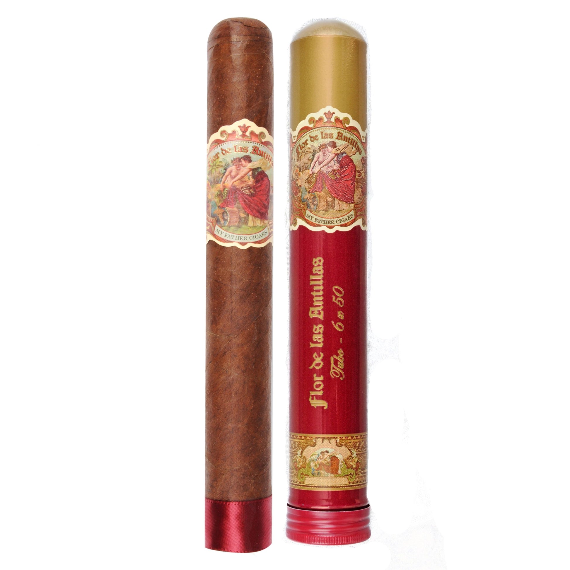 My Father Flor de Las Antillas  Tubo 6X50 (3) image 2