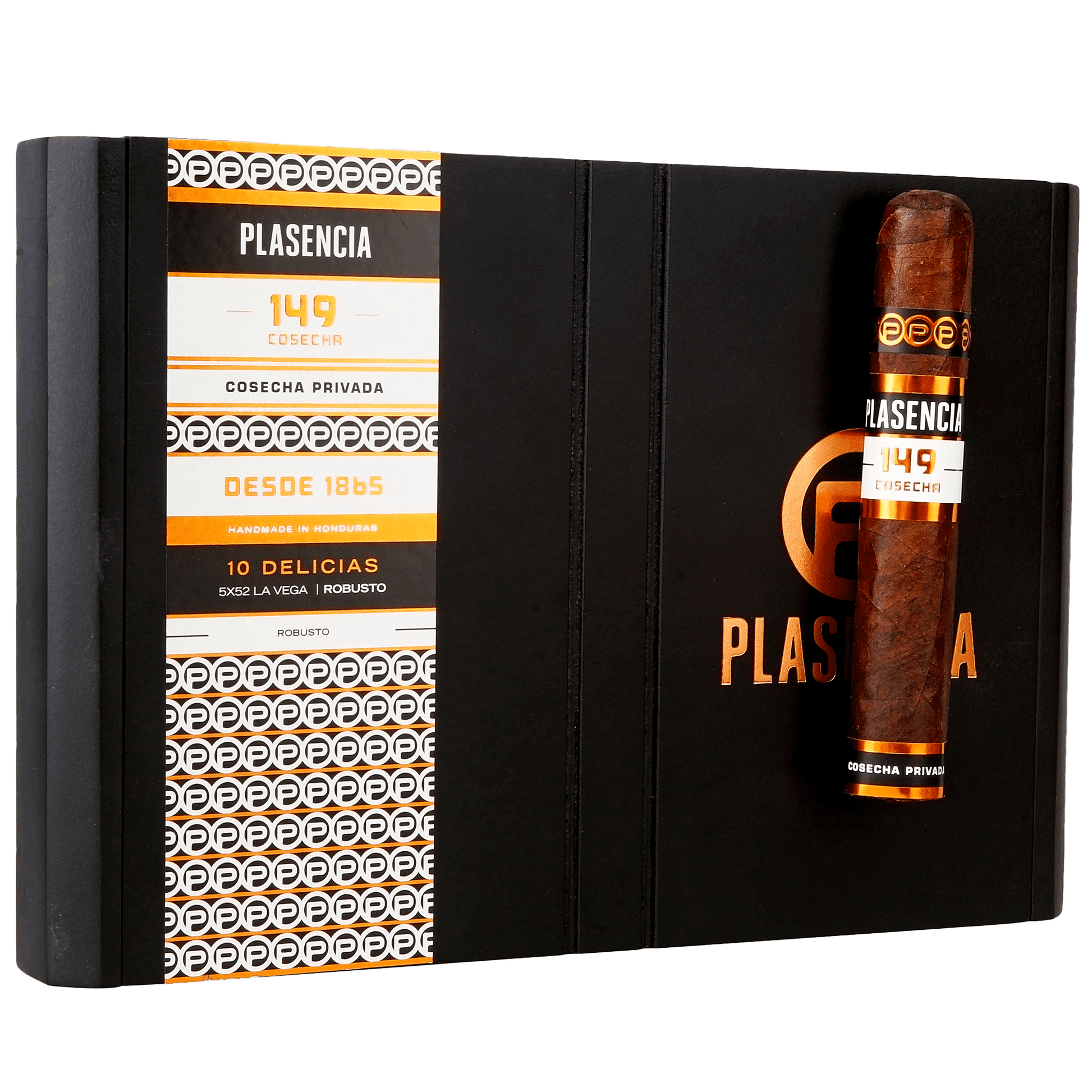 Plasencia Cosecha 149 La Vega Robusto 5x52 image 1