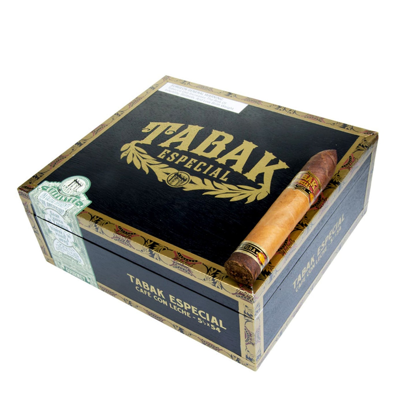 Tabak - Especial Limited - Café con Leche Belicoso Natural 5.5x54 image 0
