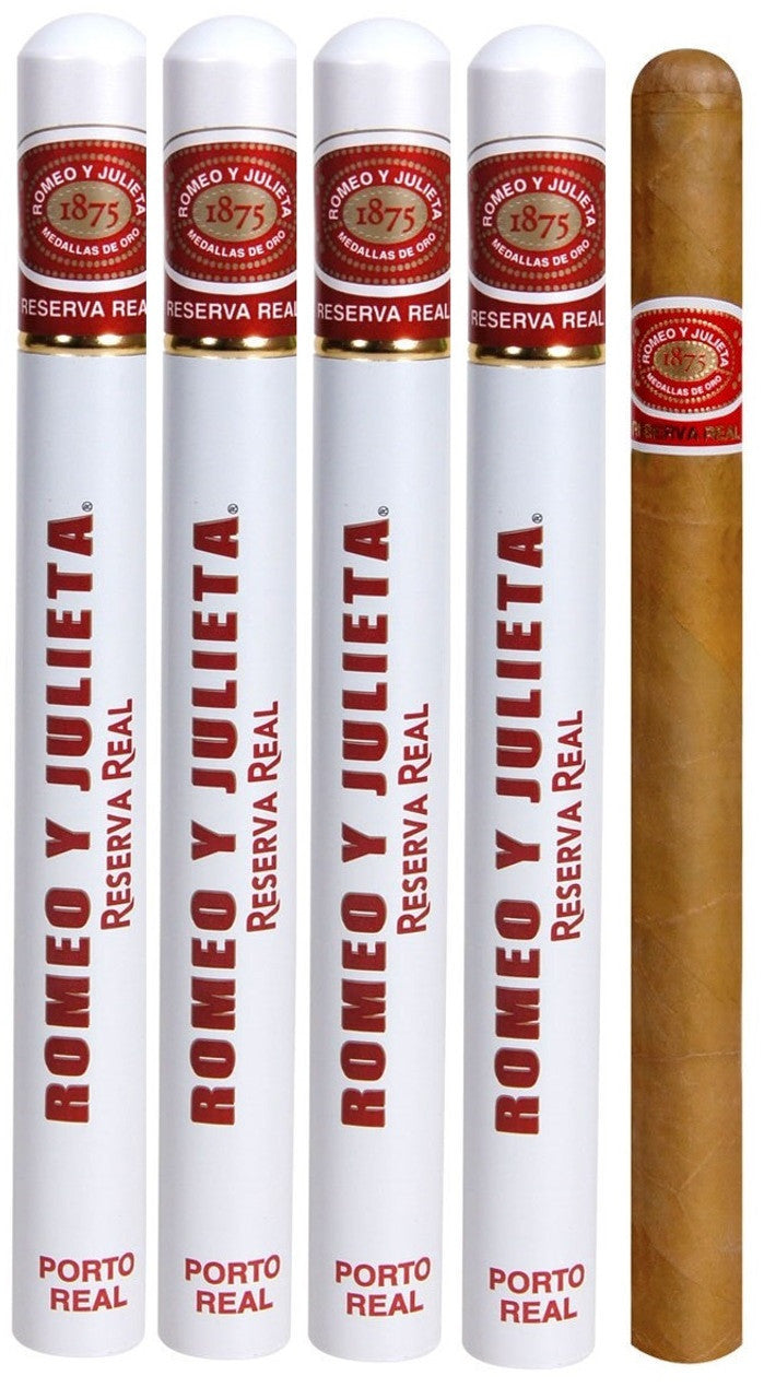 Romeo y Julieta Reserva Real Porto Real 36x7 image 2
