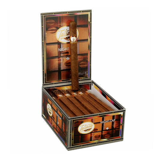 Tatiana Night Cap Robusto 5x50 image 0