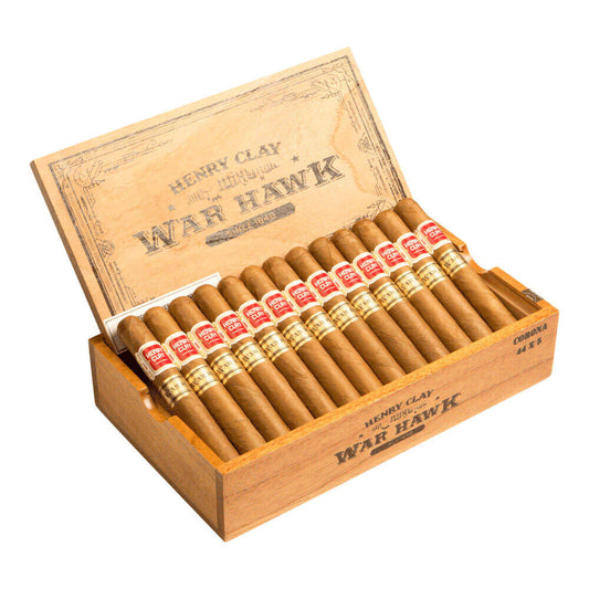 Henry Clay War Hawk Corona 44 x 5 image 0