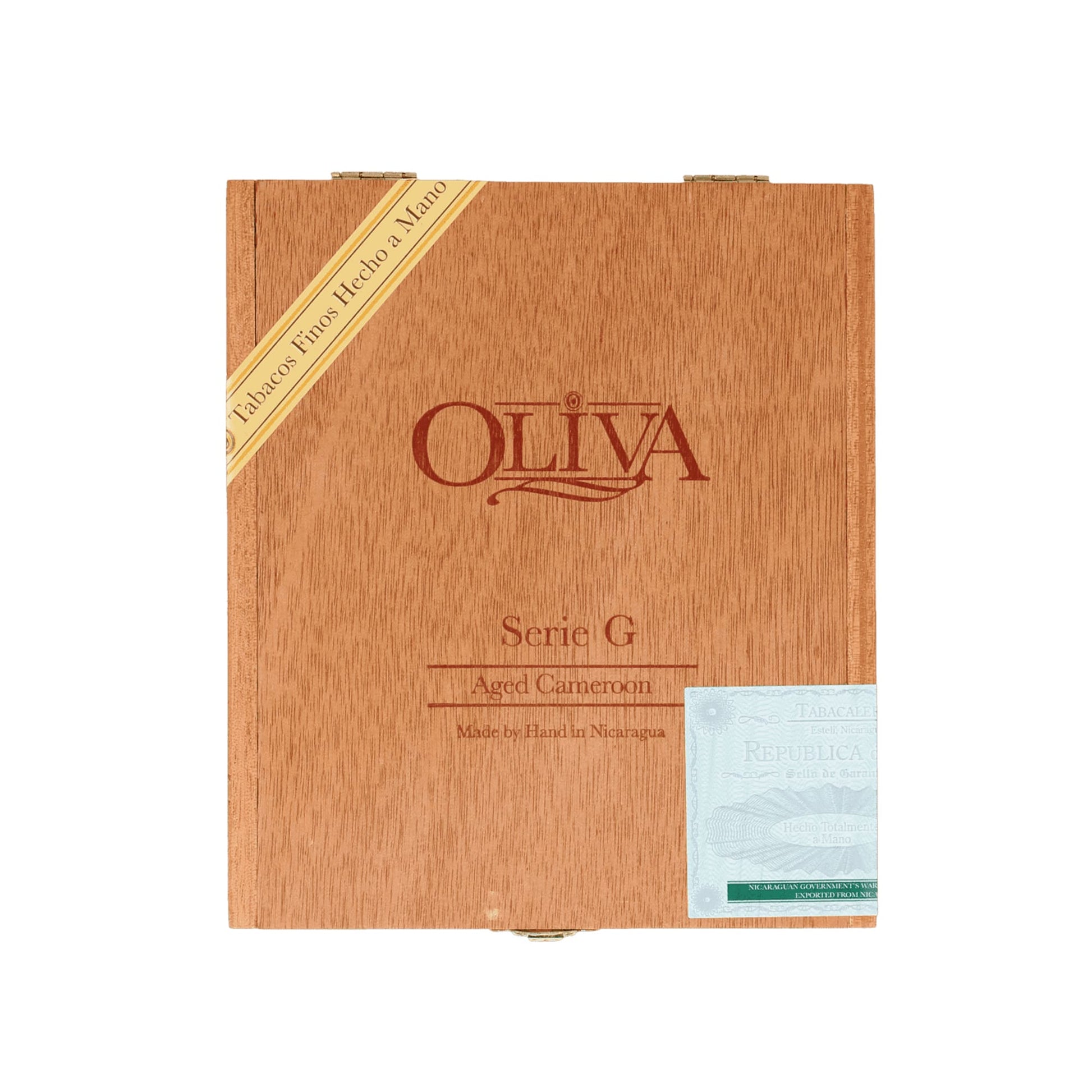Oliva Serie G - Toro Tubo 6x50 image 1