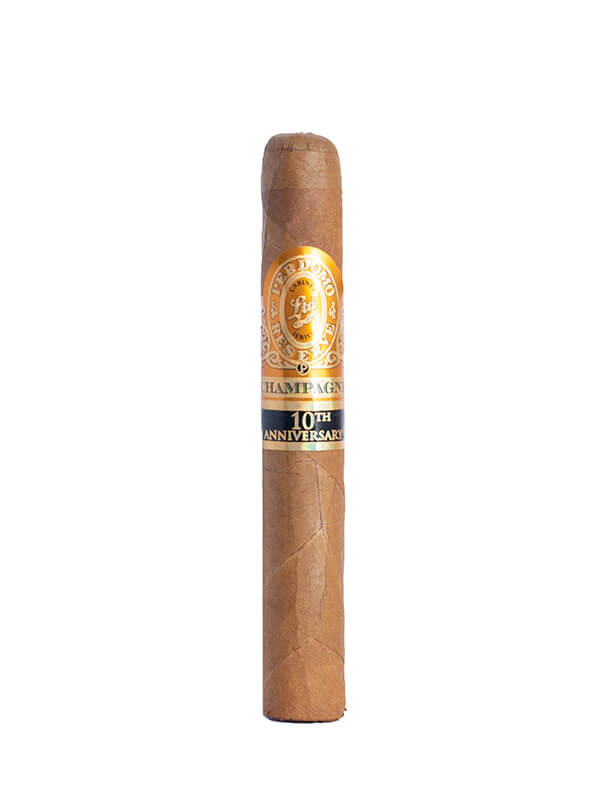 Perdomo Reserve 10th Anniversary Puritos Champagne 5x5 image 6