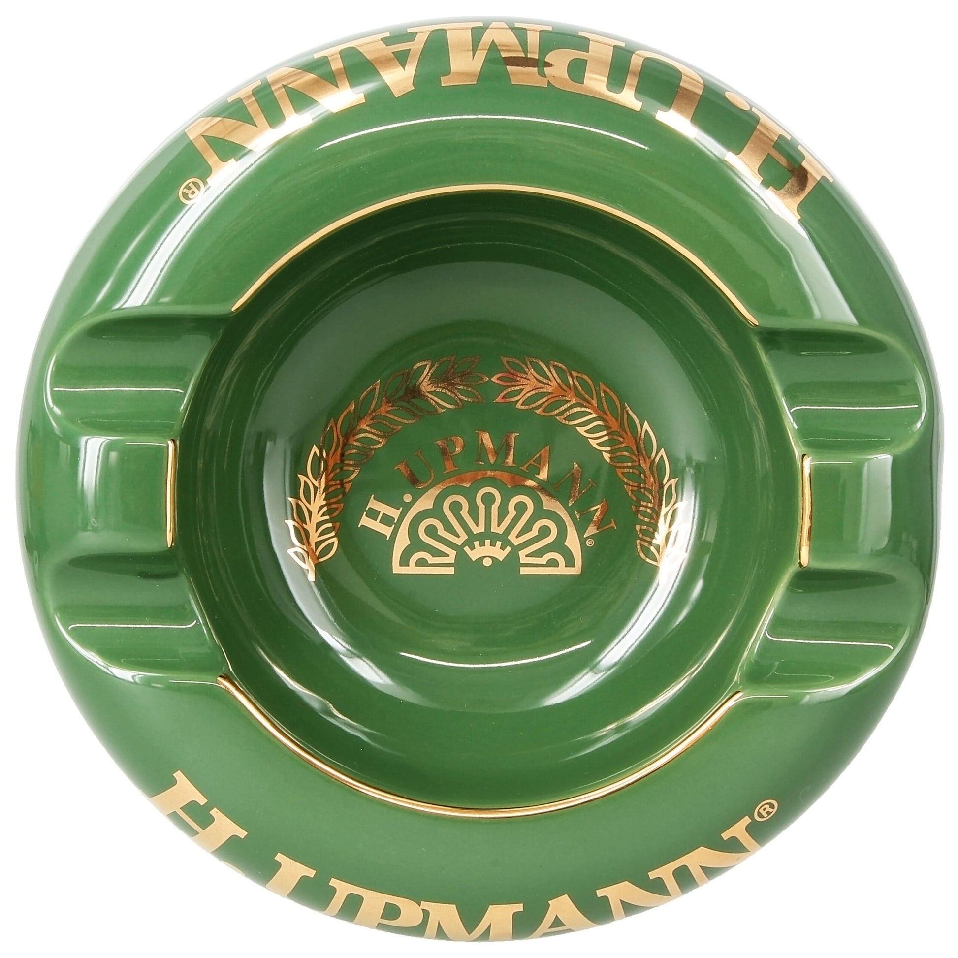 H Upmann Ashtray ceramic image 1