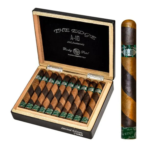 Rocky Patel The Edge A-10 Toro 6x52 image 3