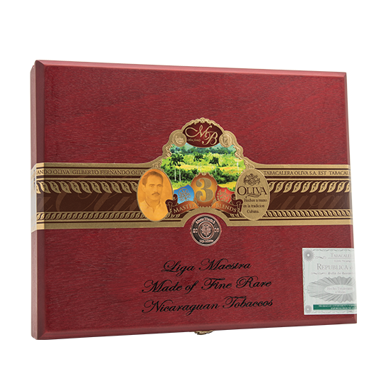 Oliva Master Blend image 1