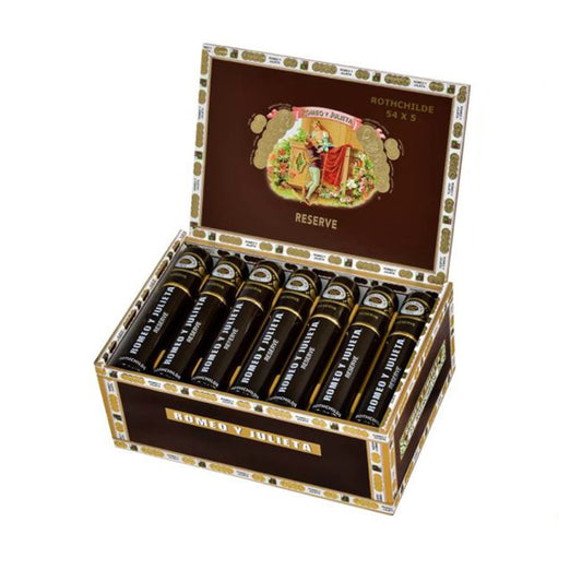Romeo y Julieta Reserve Rothchilde 5x54 Tubo image 0