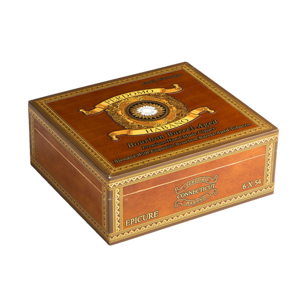 Perdomo Habano BBA Connecticut Torpedo 6x54 image 2
