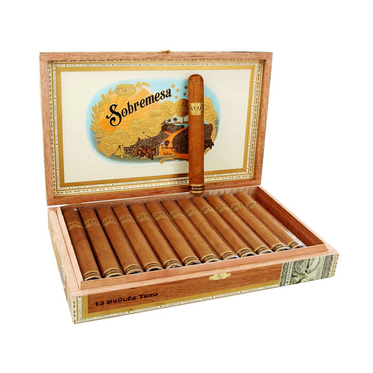 Sobremesa Brule Toro 6x52 image 0