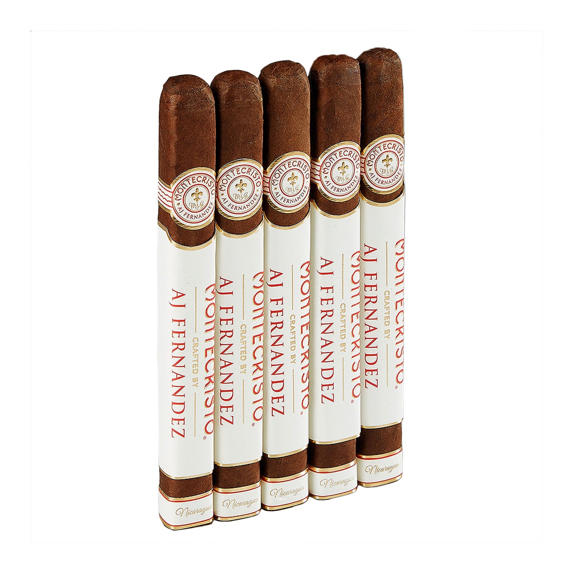 Montecristo Bundle Crafted by AJ Fernandez image 0