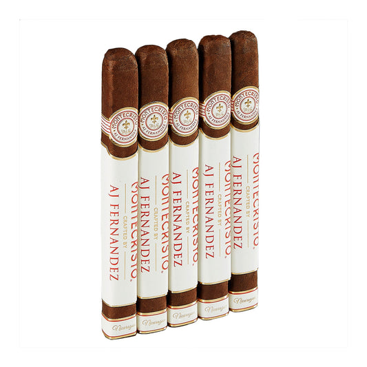 Montecristo Bundle Crafted by AJ Fernandez image 0