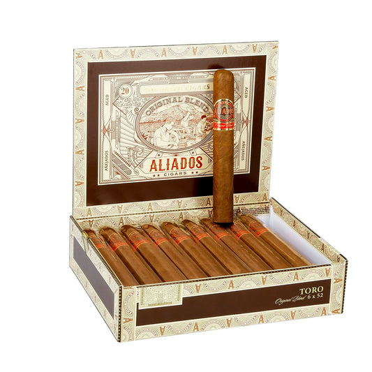 Cuba Aliados Toro 6x52 image 0