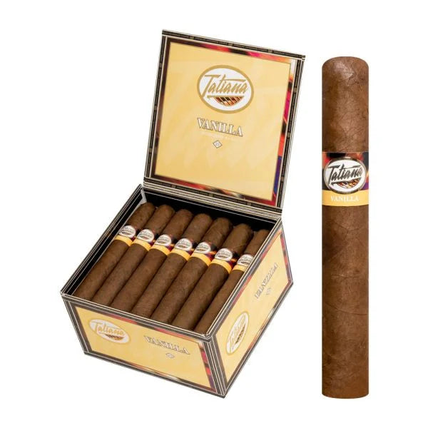 Tatiana Robusto Vanilla image 2
