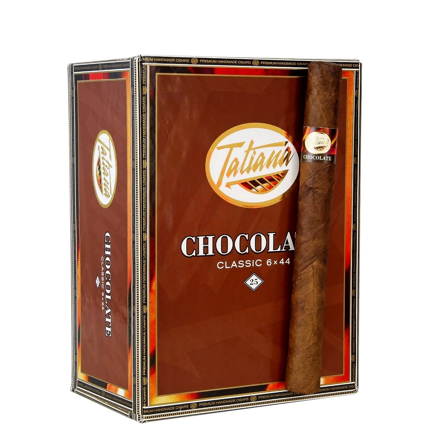 Tatiana Classic 6x44 Chocolate image 1