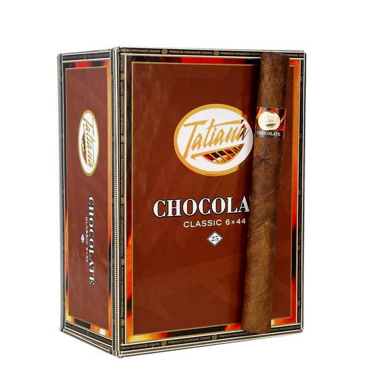 Tatiana Classic 6x44 Chocolate image 1