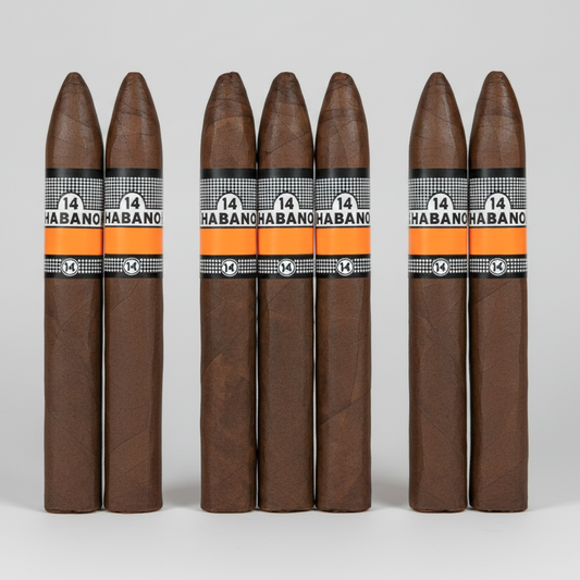 Bundle 14 Habano Torpedo image 0