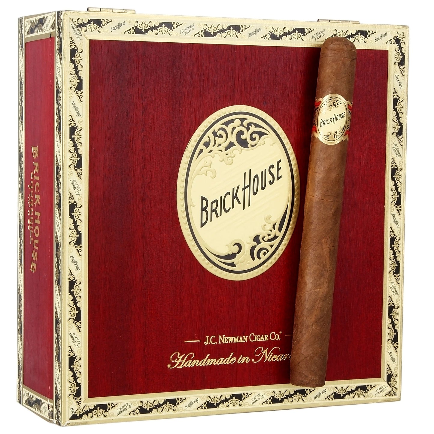 Brick House Classic Churchill 7 1/4" x 50 image 1