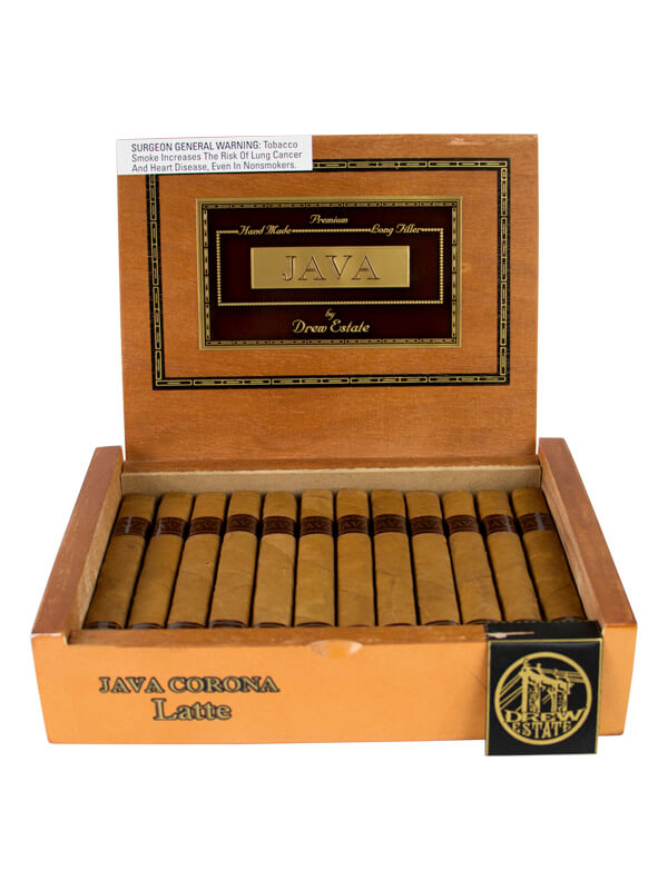 Rocky Patel Java Latte Corona 5x42 image 2