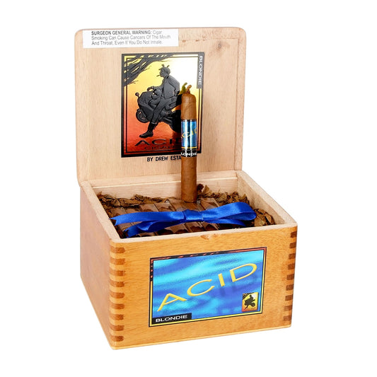 Acid Blue Blondie 4x38 image 0