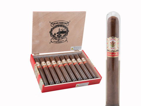 Gran Habano Corojo #5 Gran Robusto 6x54 Tubo image 0