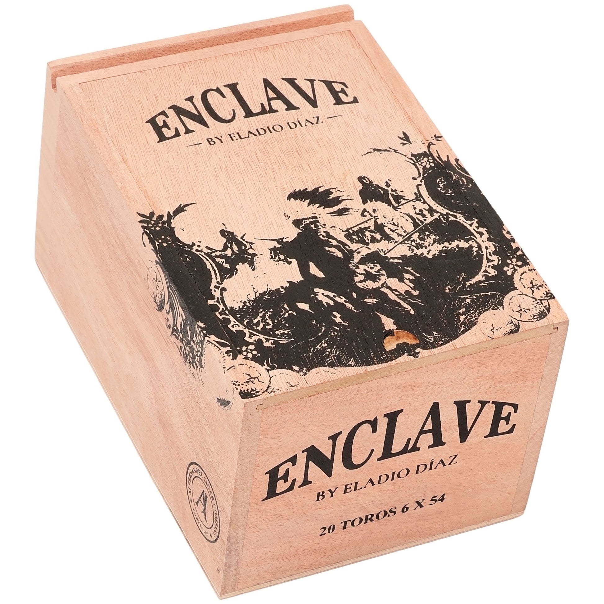 Enclave Eladio Diaz Toro 6x54 image 2