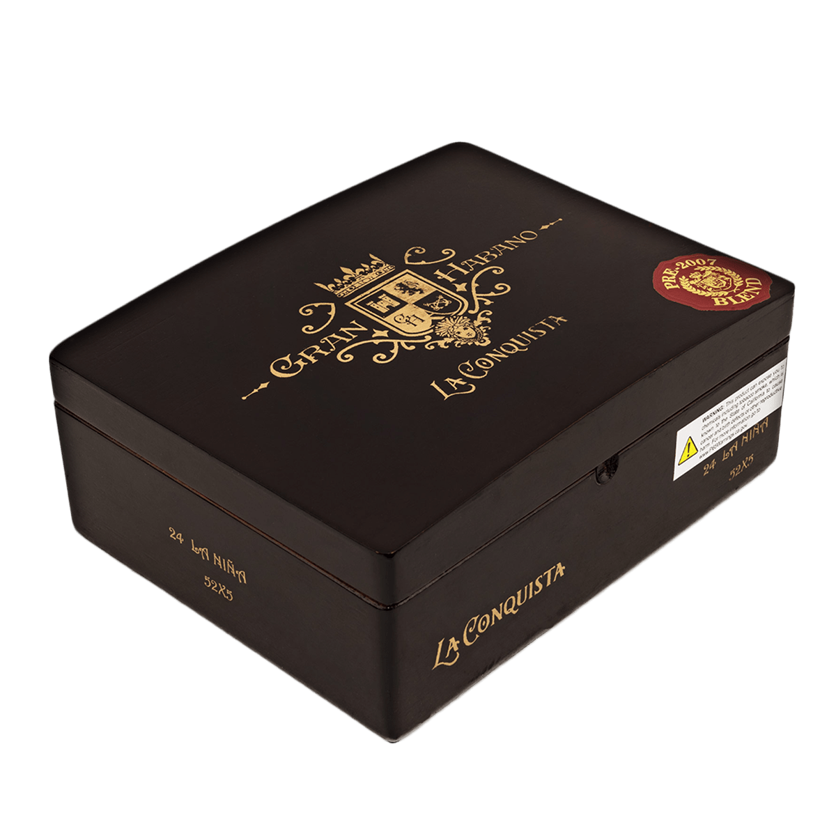 Gran Habano La Conquista Robusto 5x52 image 1
