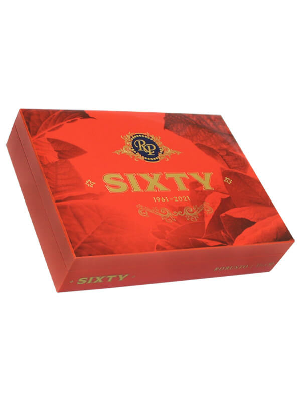 Rocky Patel Sixty Robusto Box 5.5x50 image 3