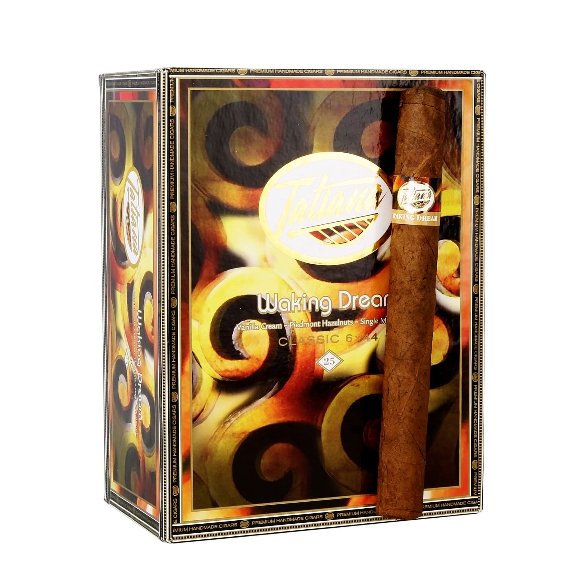 Tatiana Waking Dream Robusto 5x50 image 1